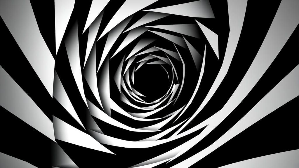  vortex into darkness   by @INTERCEDENCE