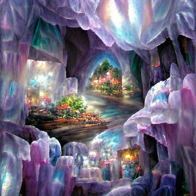 Crystal Cavern