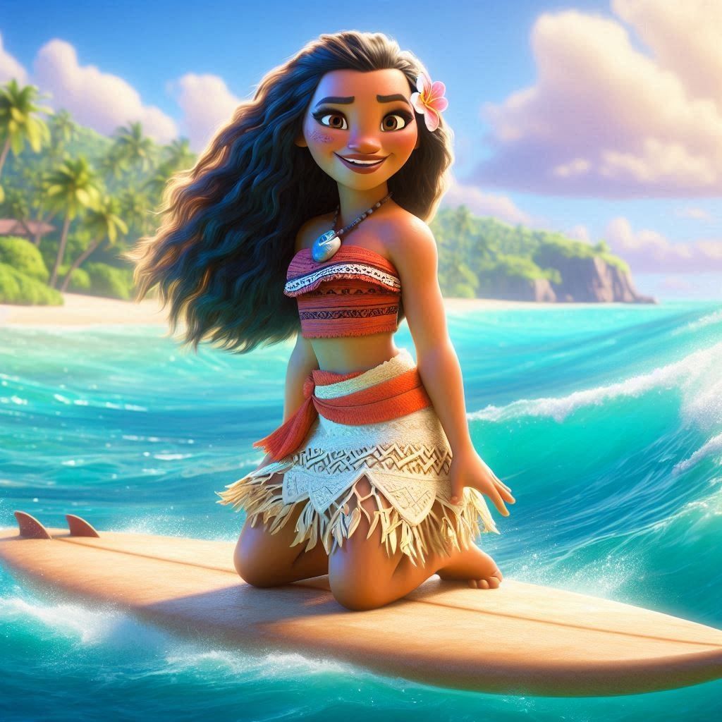 Moana 2