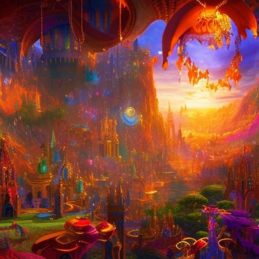 Gold City