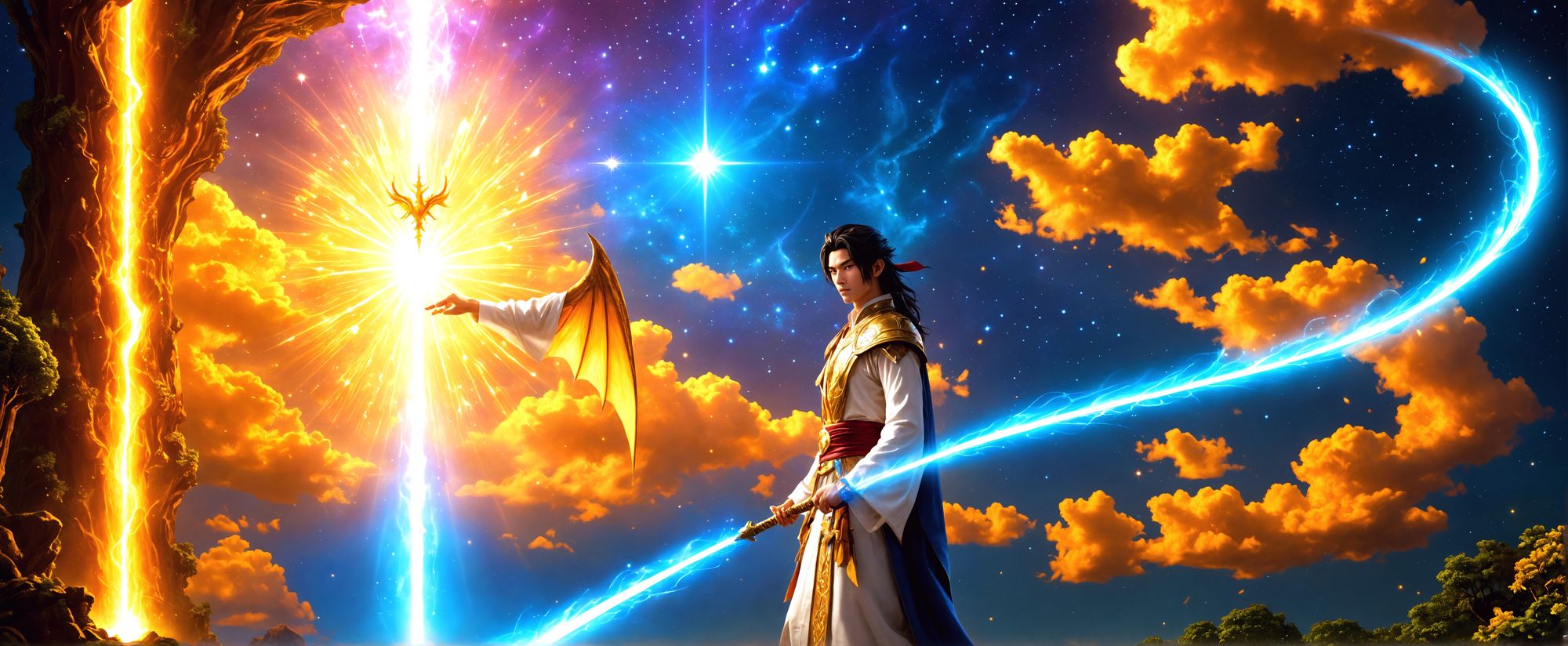 The Book of The Living, The Dead, and Rebirth 