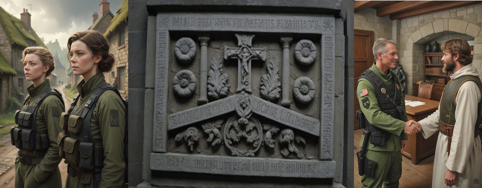 Chapter 23: The Arrival, Part 2