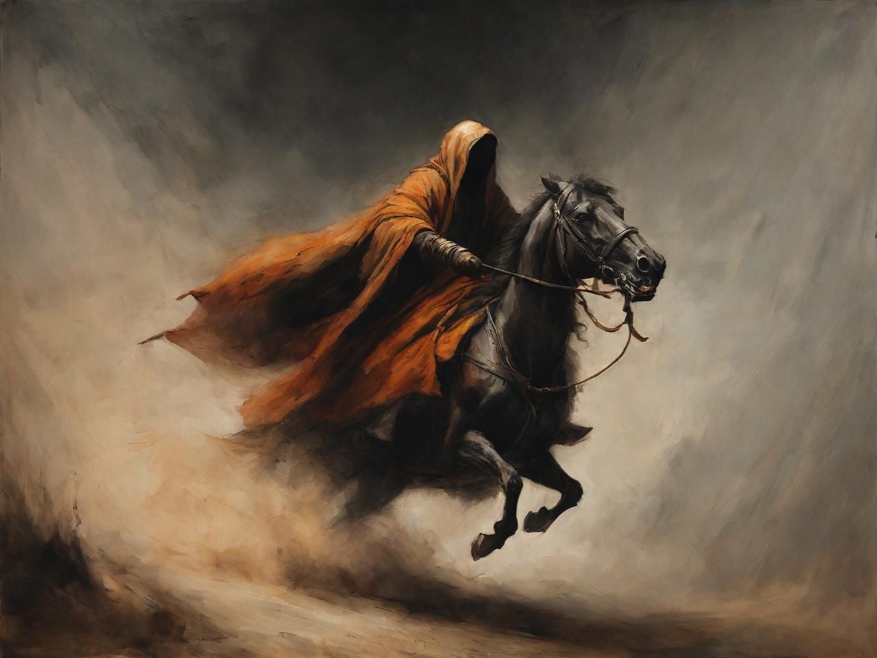 LOTR Nazgul  by @Daniel EU