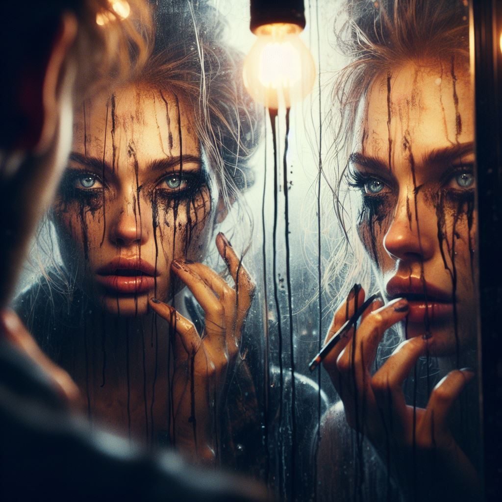 Portraits of a Serial Creator - Bad Girlz