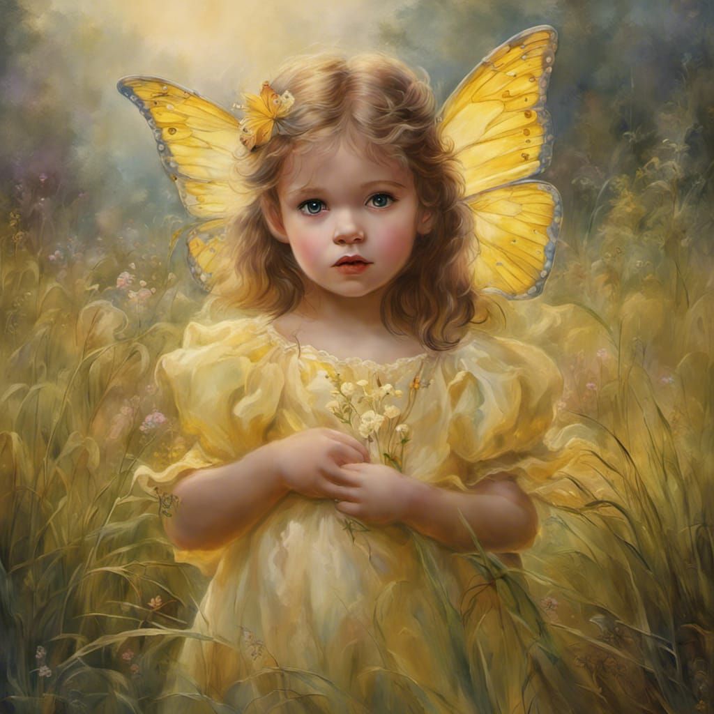Beautiful Butterfly II
