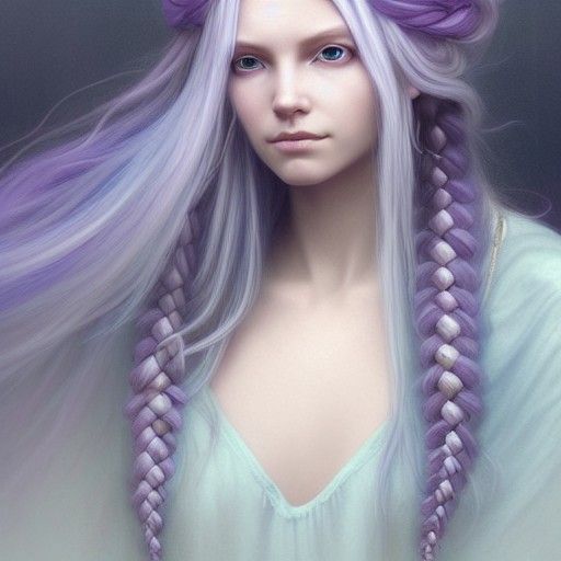 Purple Beauty