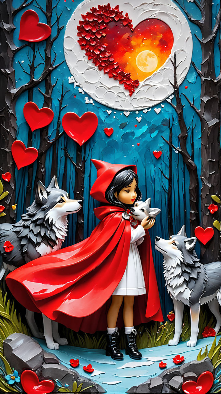 Little Red Riding Hood
