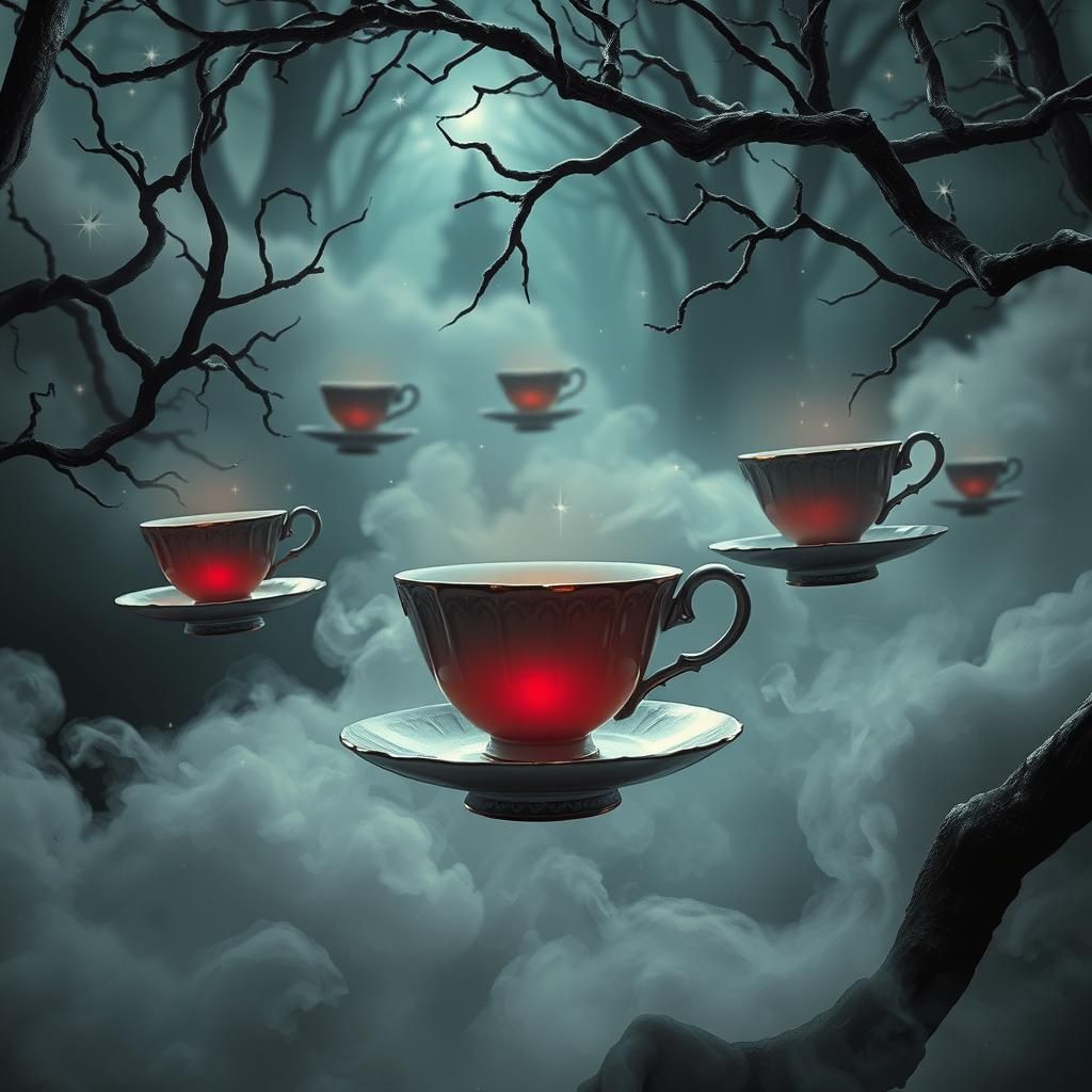Teacup Dreams for the Pop Tarts