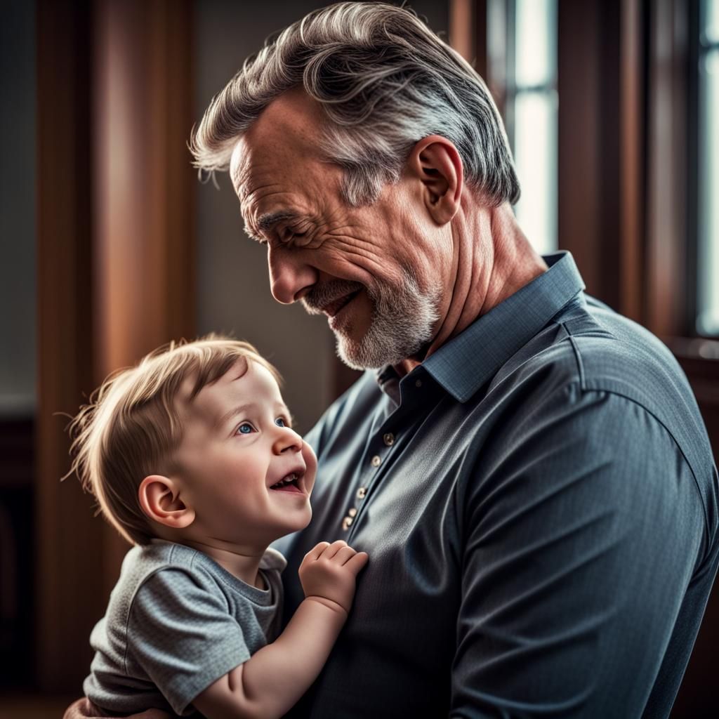 Happy Father’s Day .