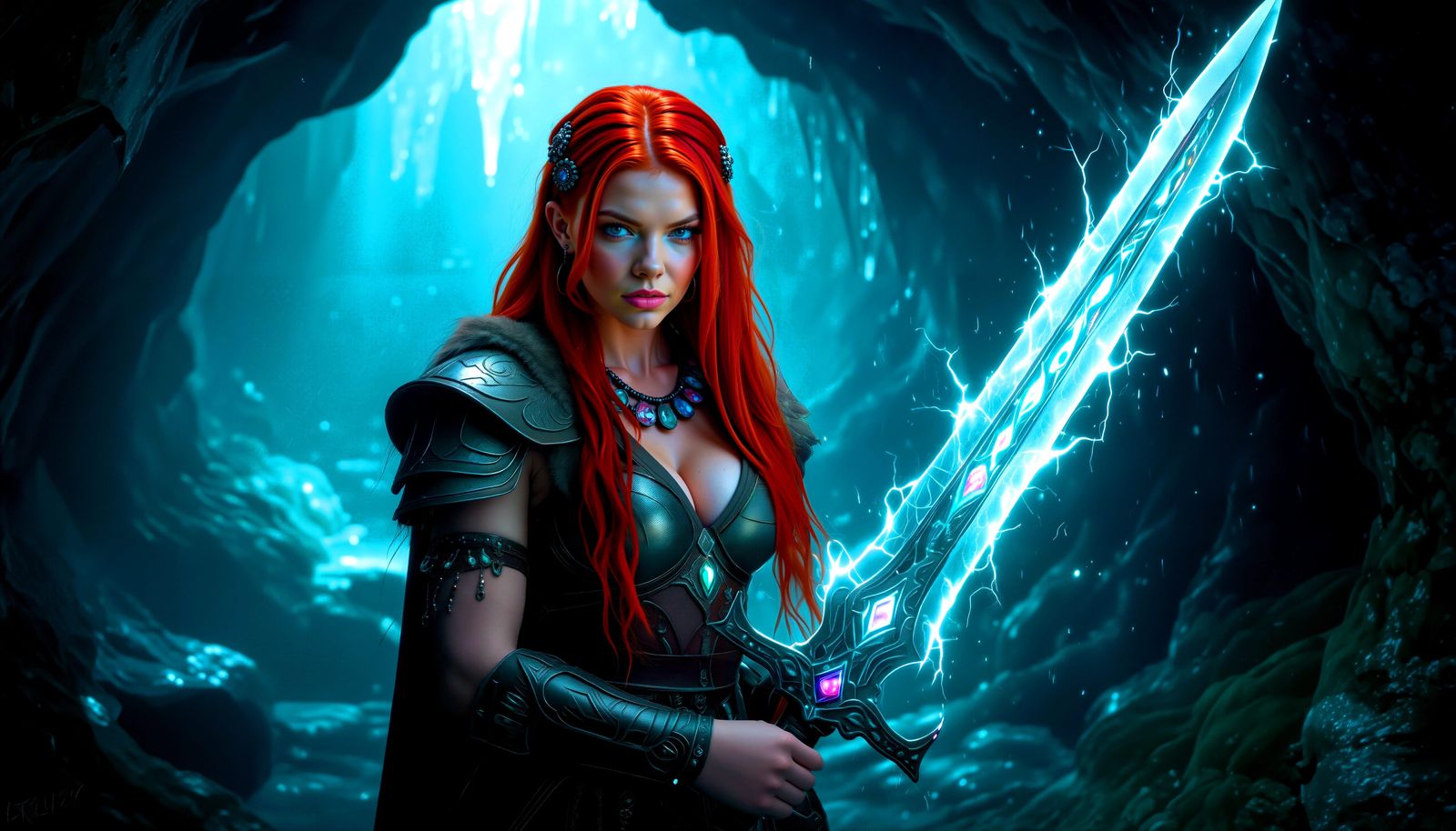 Kristie Kline - Berserker