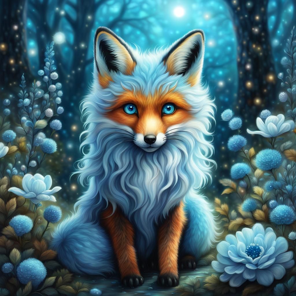 FIX 🦊 4 - AI Generated Artwork - NightCafe Creator