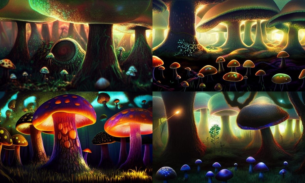 Silent Forest 2