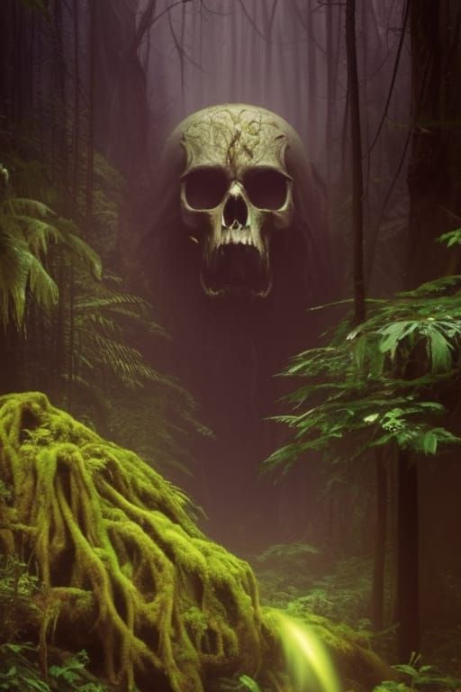 Spirit of the Haunted Wood
