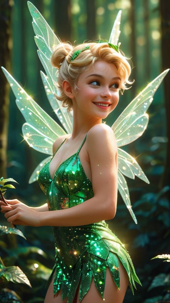 Tinkerbell - Fairy Tales