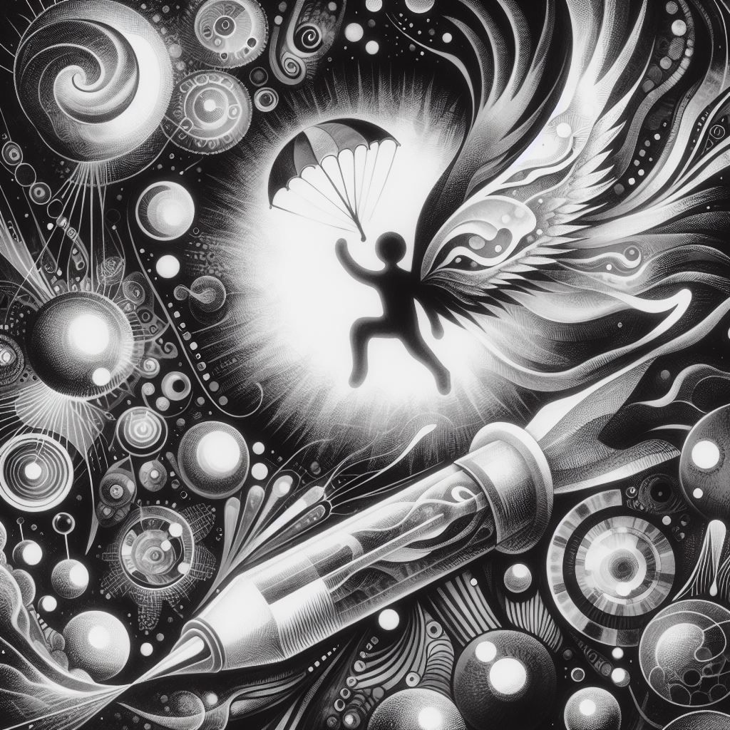 March Art Jam Images