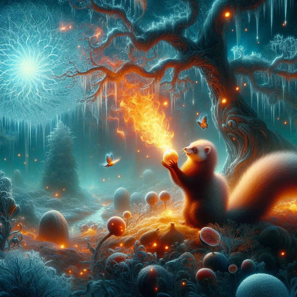 F is for Fantastic Realism