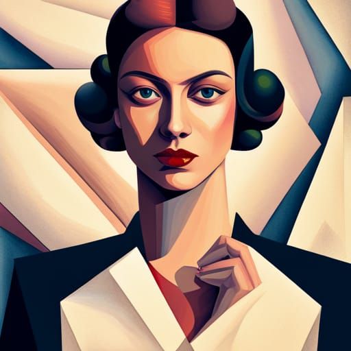 beauty with brain