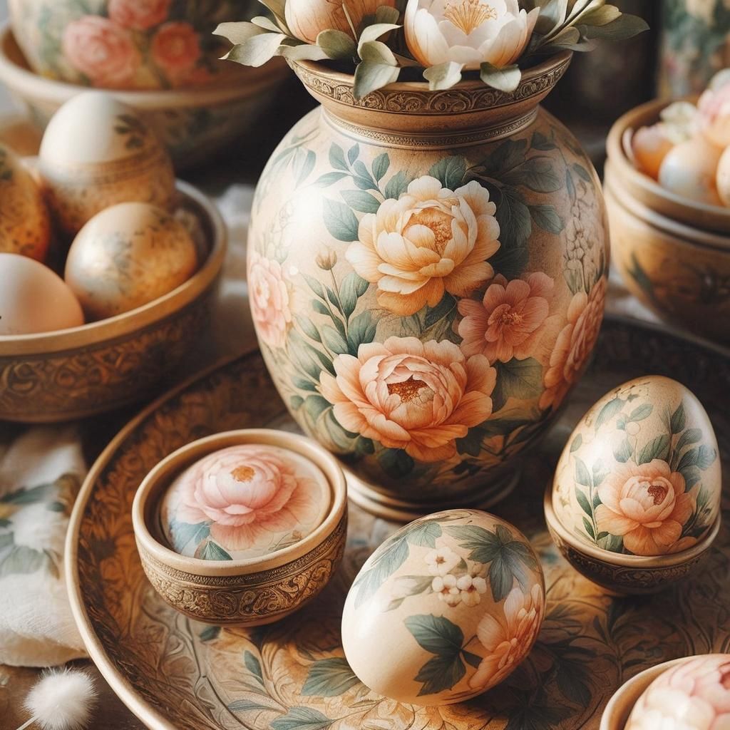 decoupage