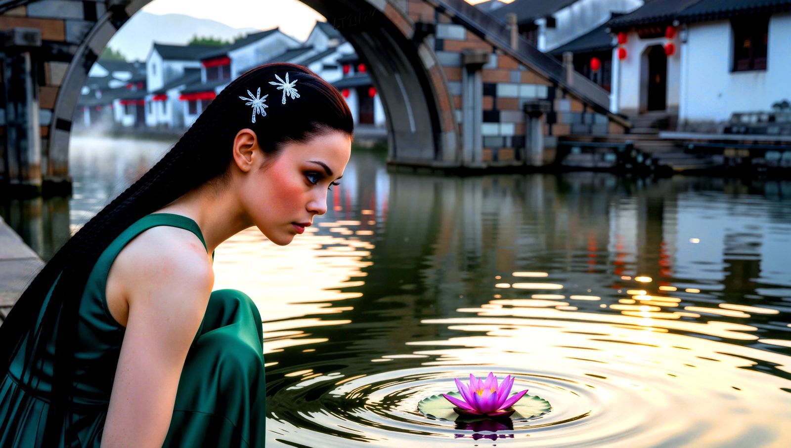 Megan Ravn - Athletic Outfit Series