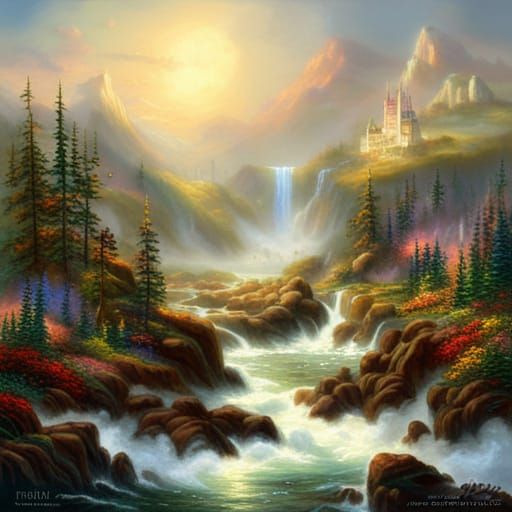 The Primordial River