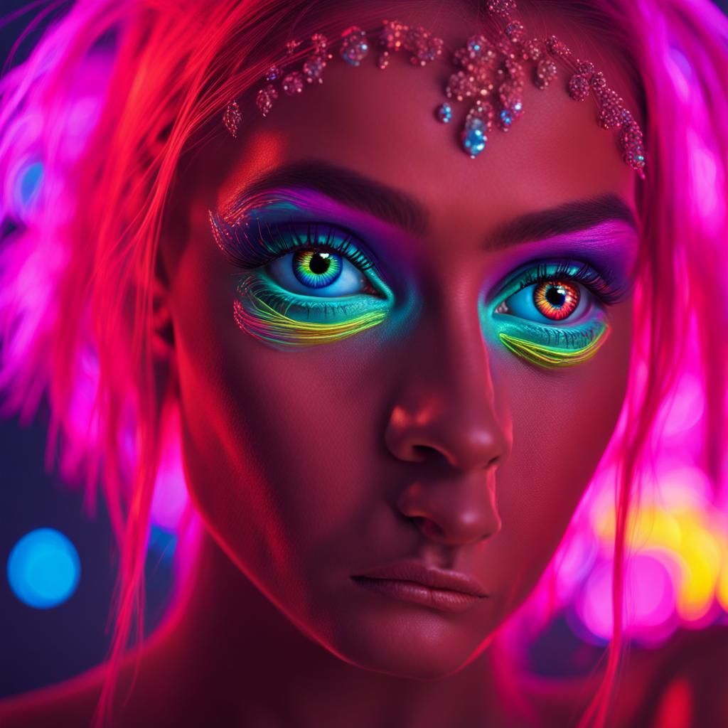Colourful!!!  by @mansai