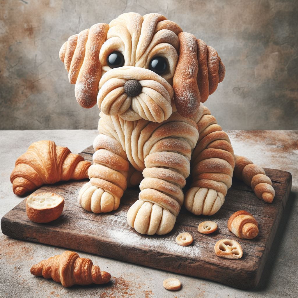 Pure Bread Puppy