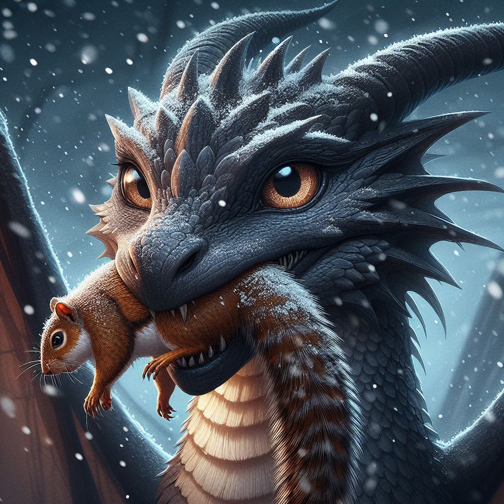 In The Dead Of Winter