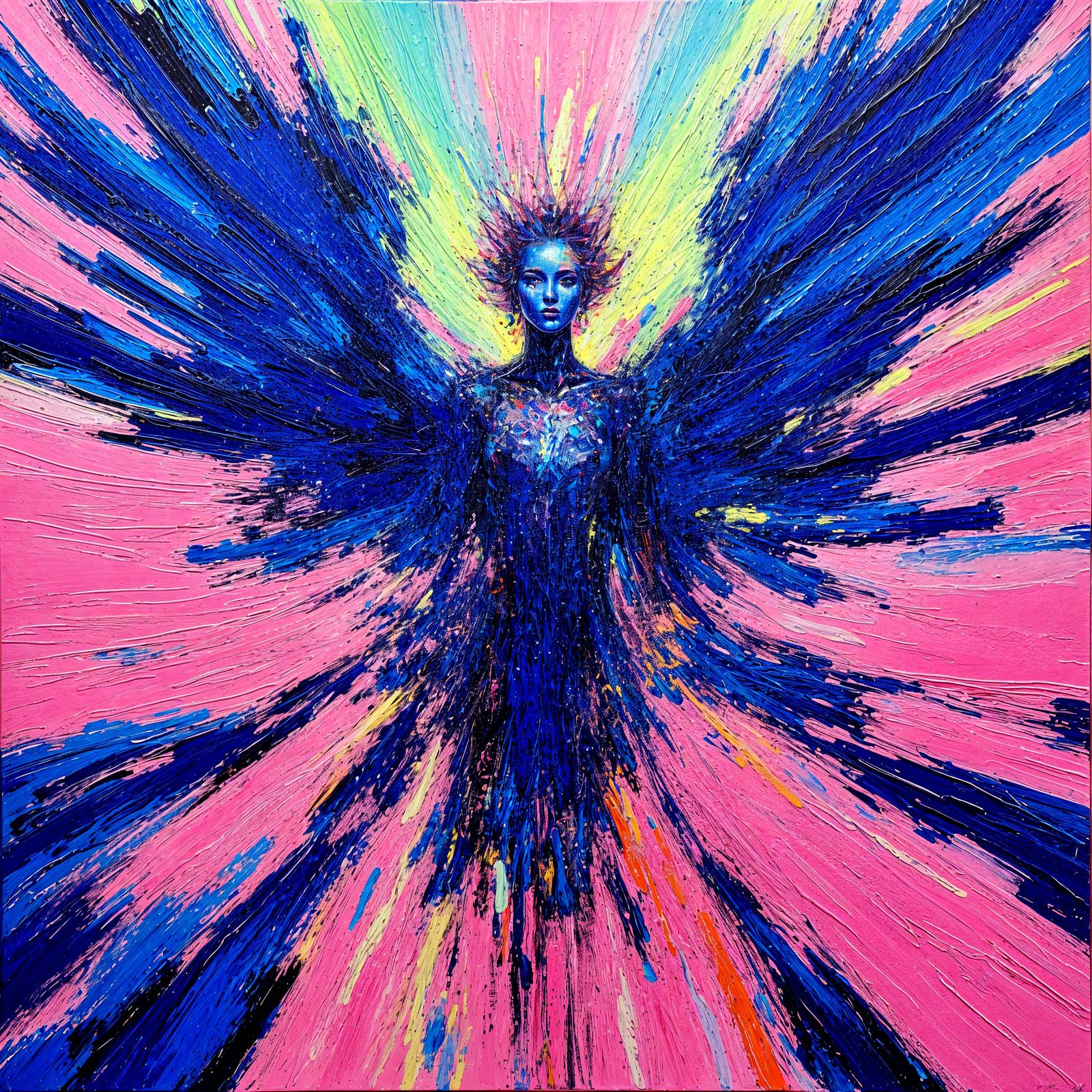 Blue Phoenix