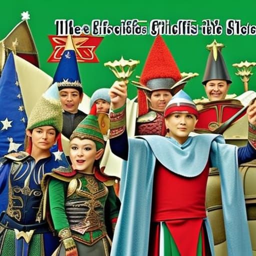 the critics of elfs ARE elfs themselves!!!