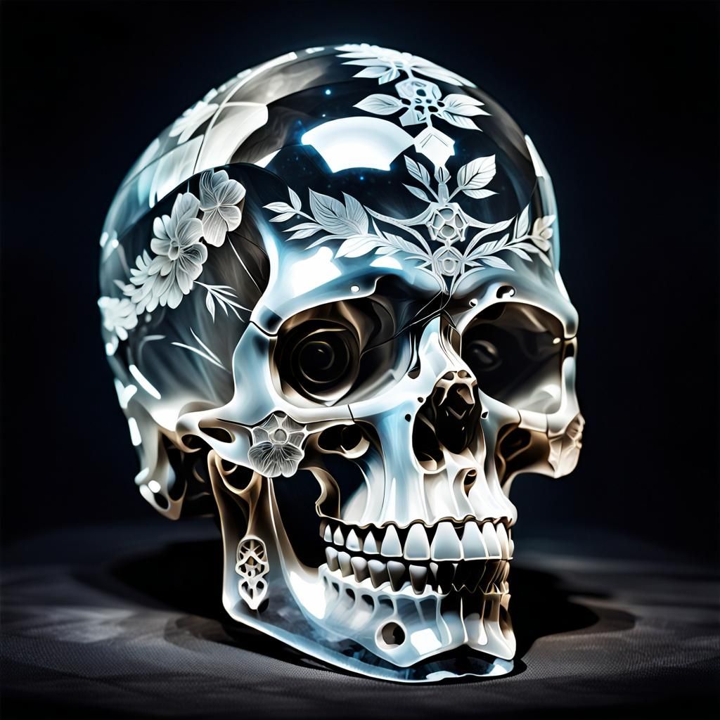 Crystal skull