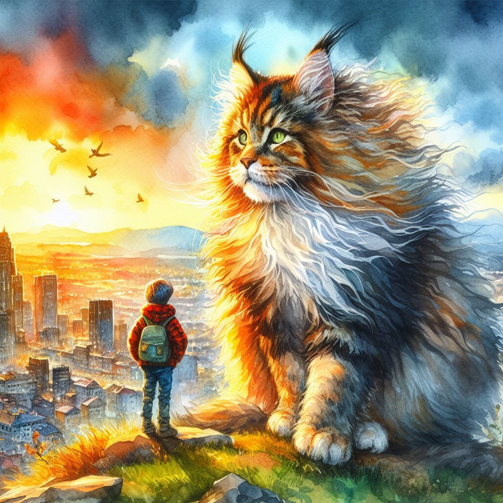 A View of the City