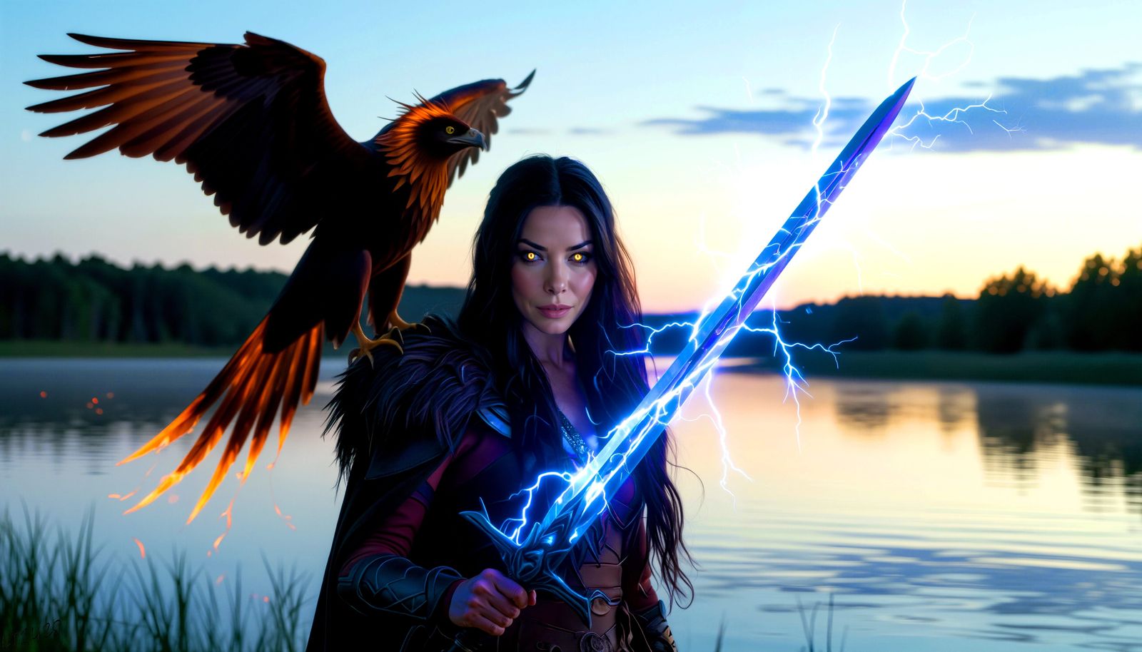 Megan Ravn - Beastmaster