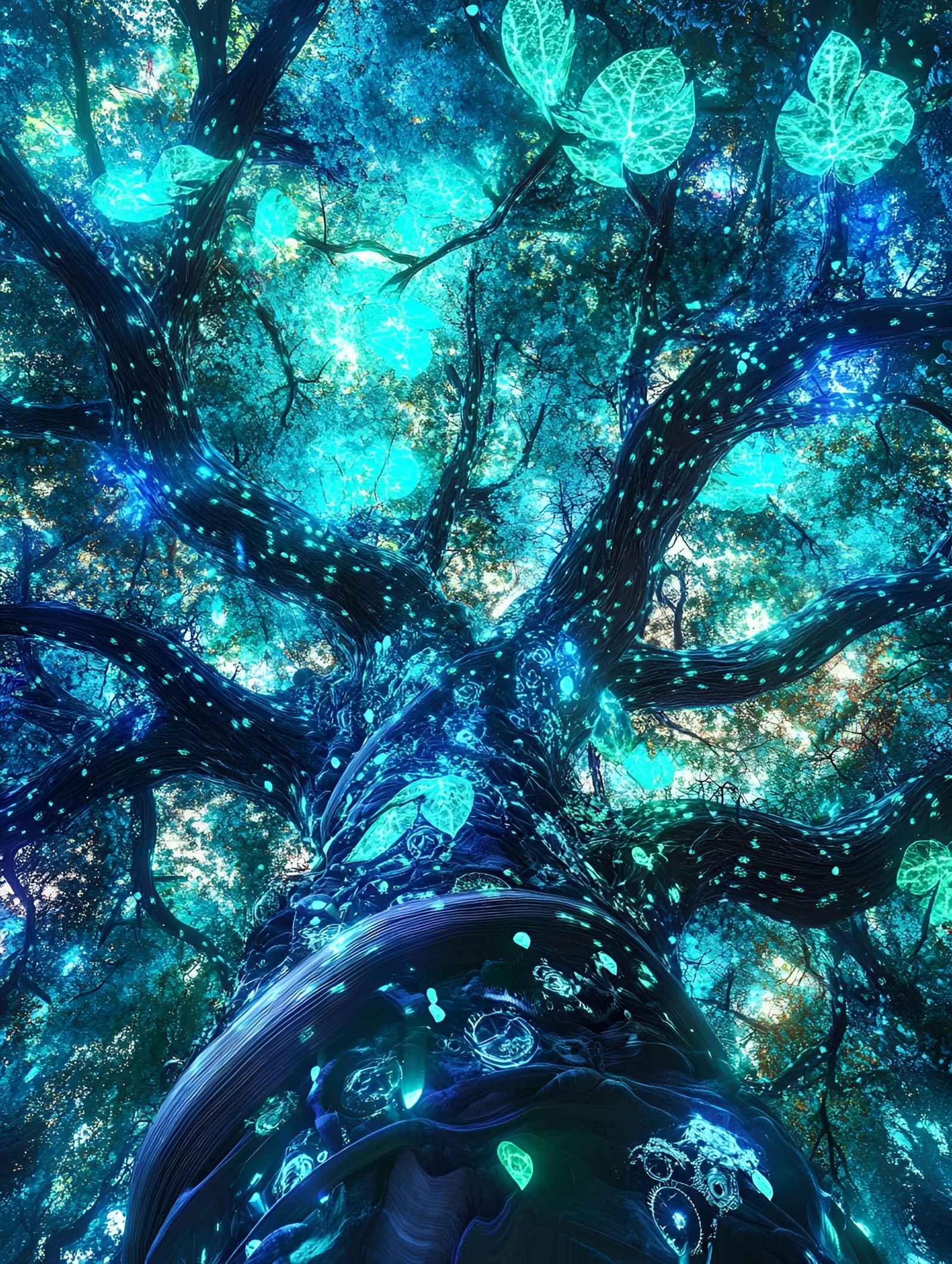 ARBORA FOREST: ARBOREALIS