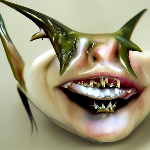 Goblin girl