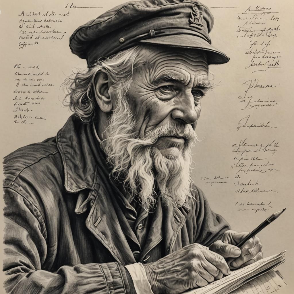 The Old Sailor