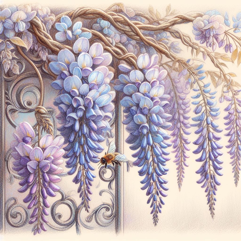 Wisteria