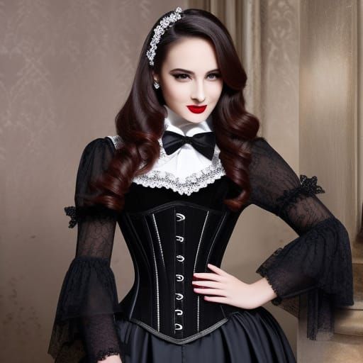 Beautiful woman