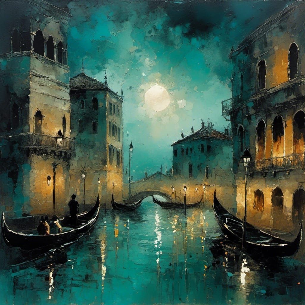 Coherent Venice