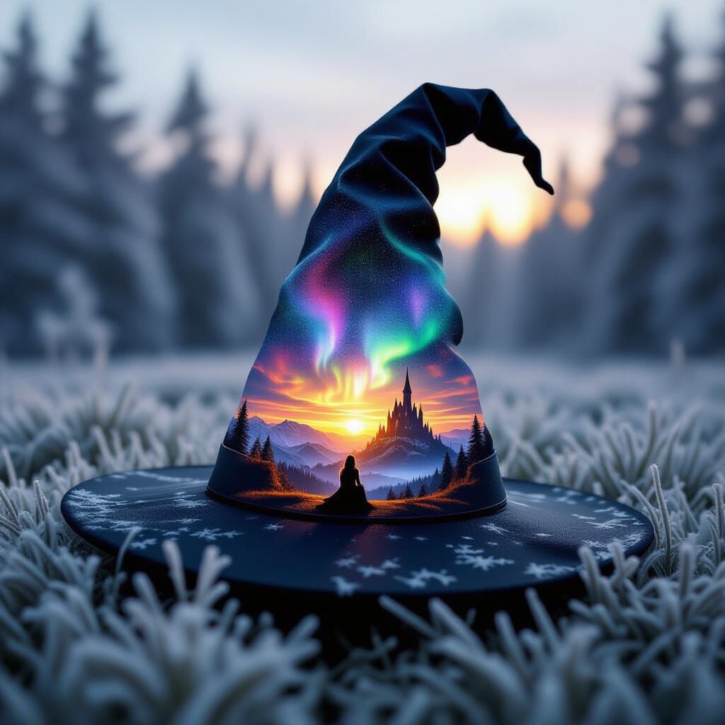 Waiting for a miracle  by @Elena