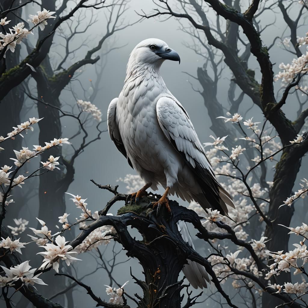 White Crow
