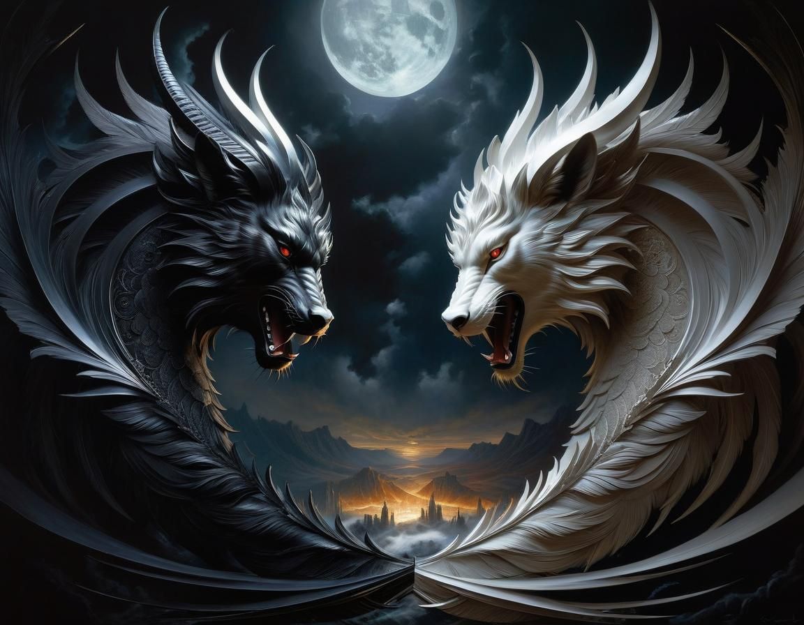 Yin & Yang