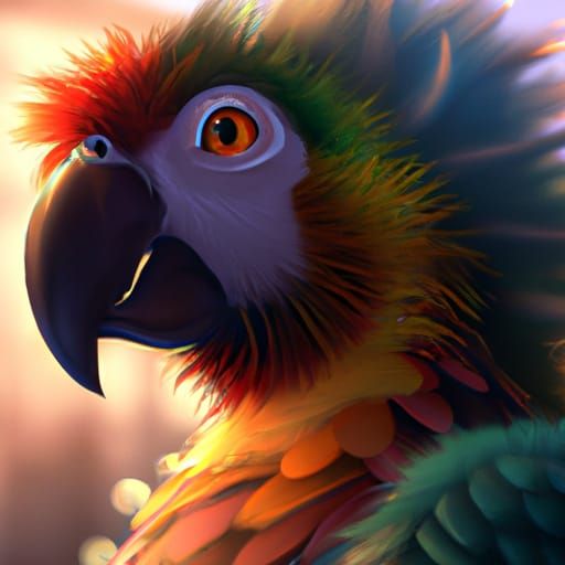 you can show you're colors.....BUT HE CAN DO IT BETTA!  by @MoonDancer