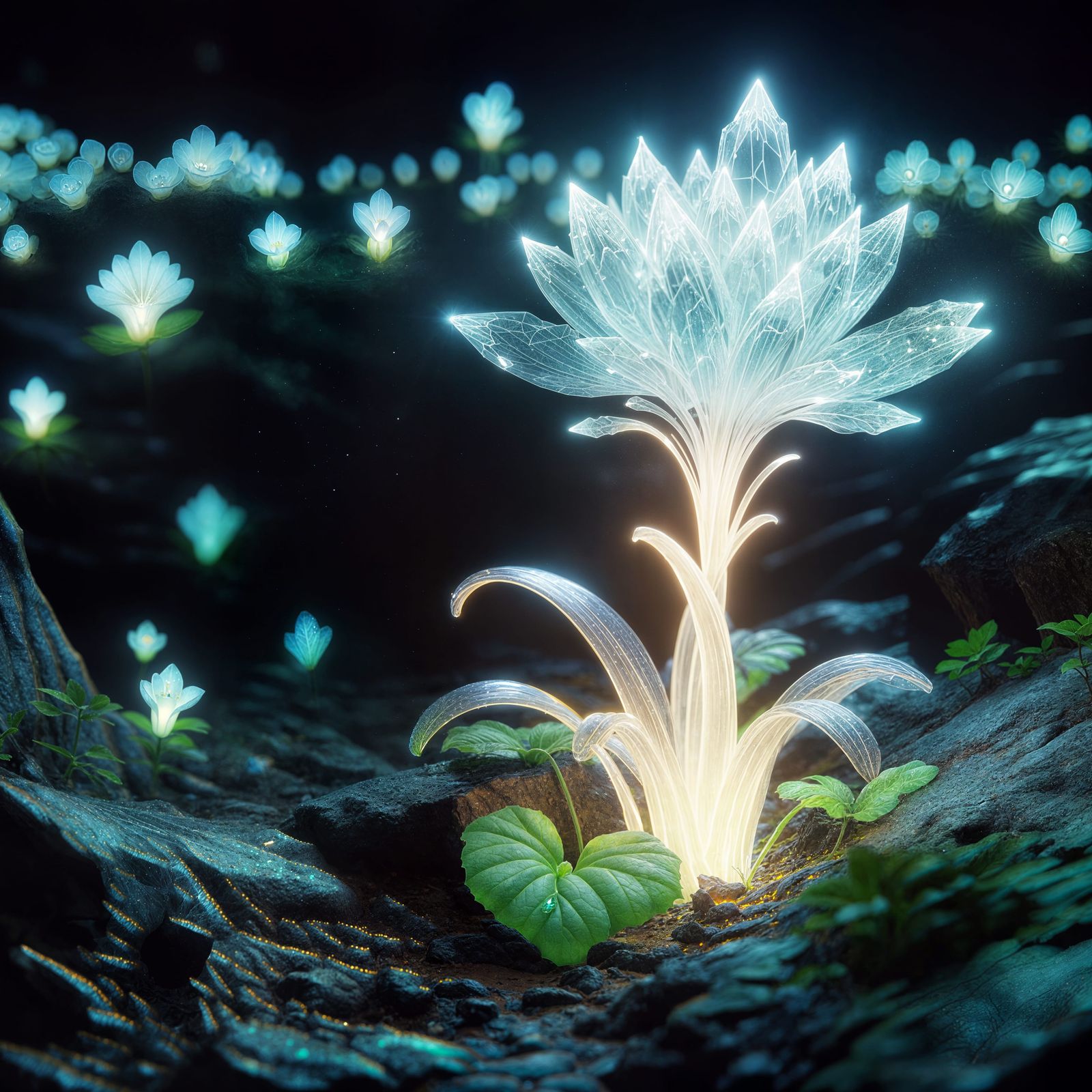 flower  by @GarytheGOAT