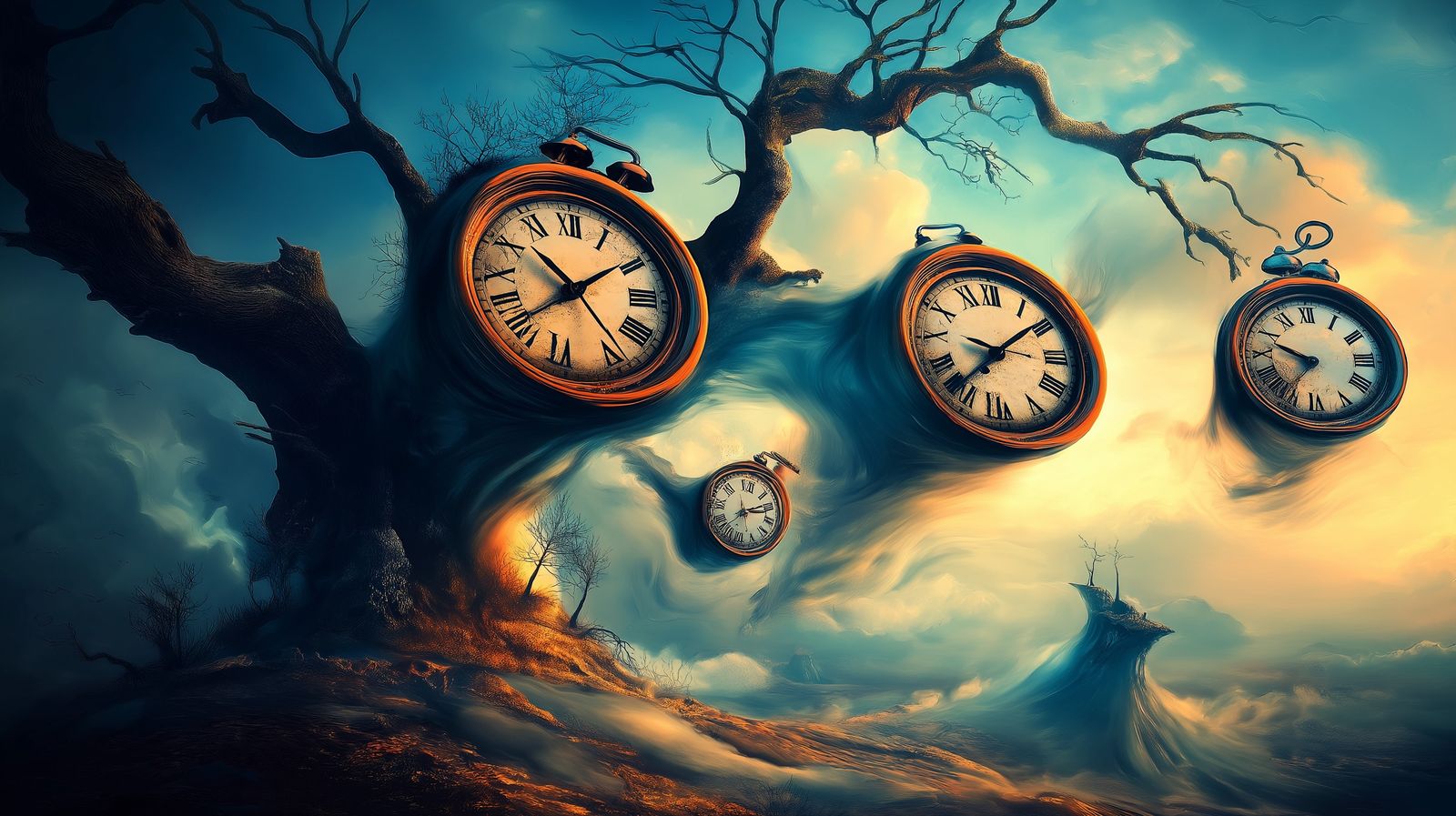 The Land that time forgot