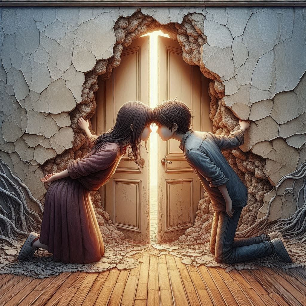 what's goin' on in there