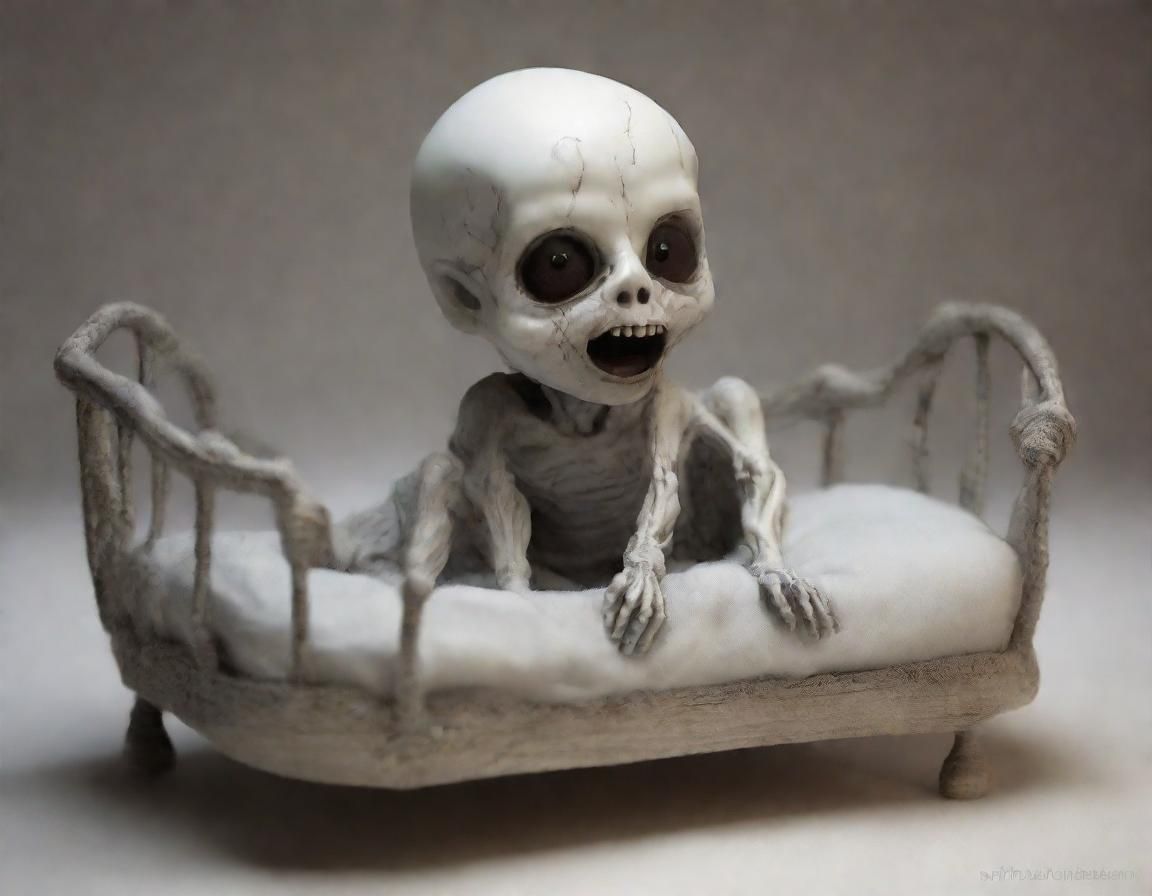 Cursed Object  by @undefined