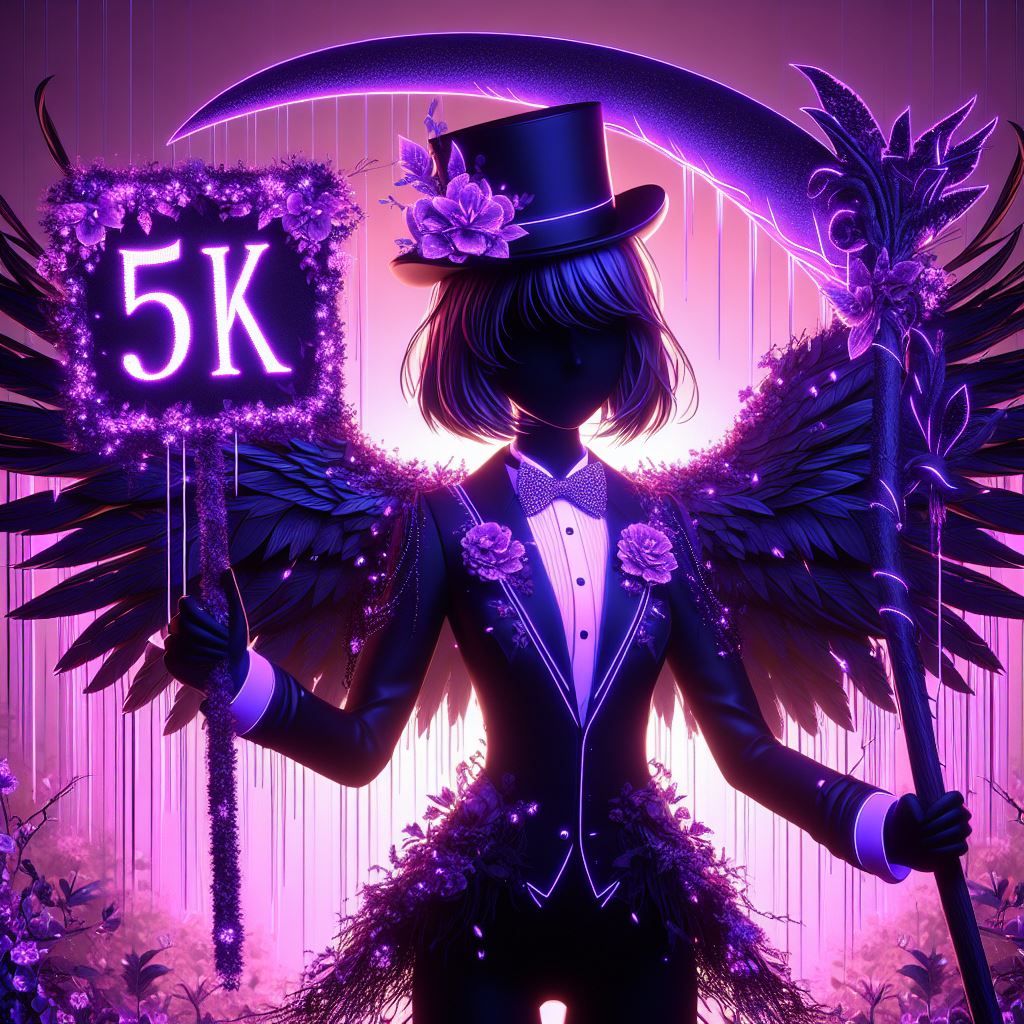 5k Followers