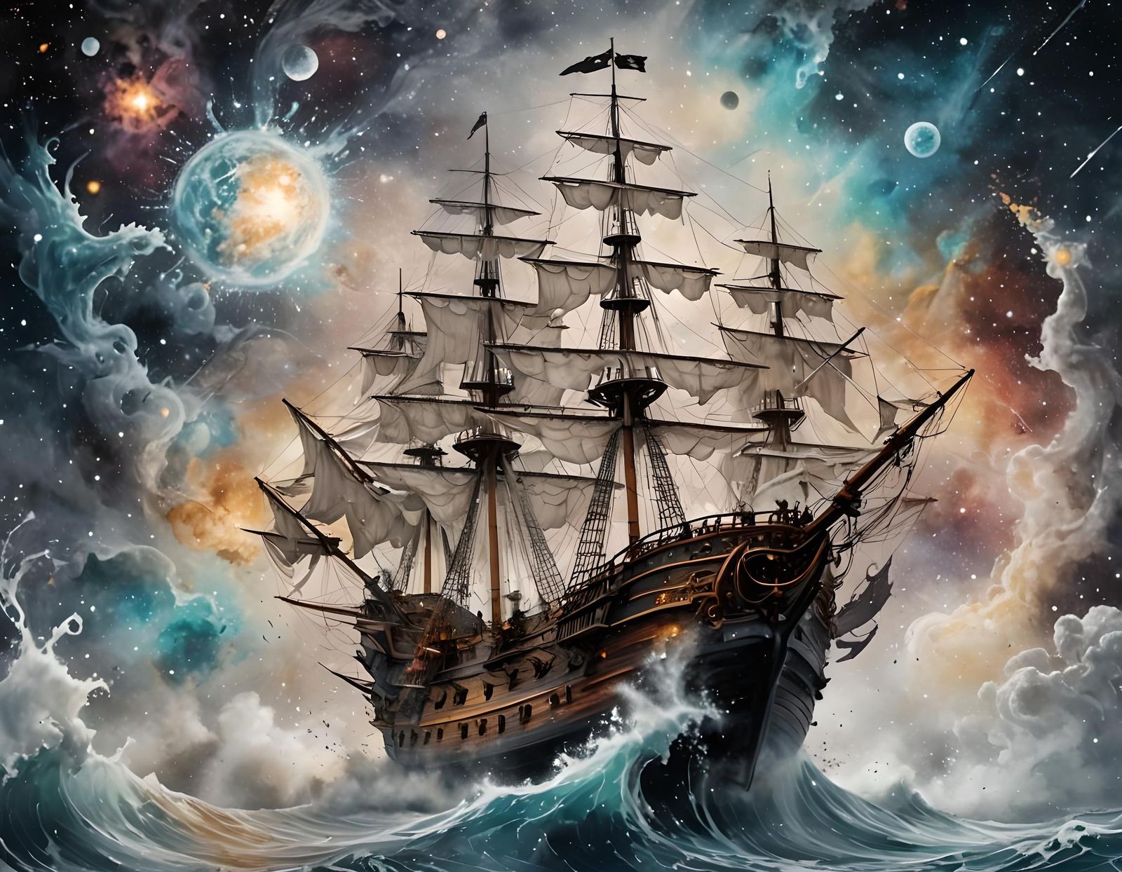 Elysium Tide  by @Pazzini