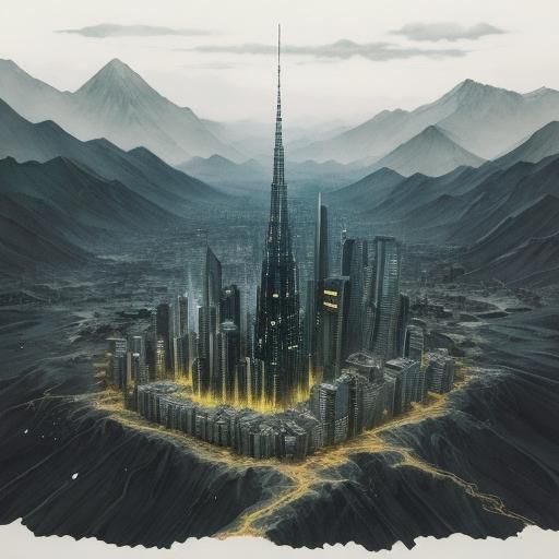 The Needle City