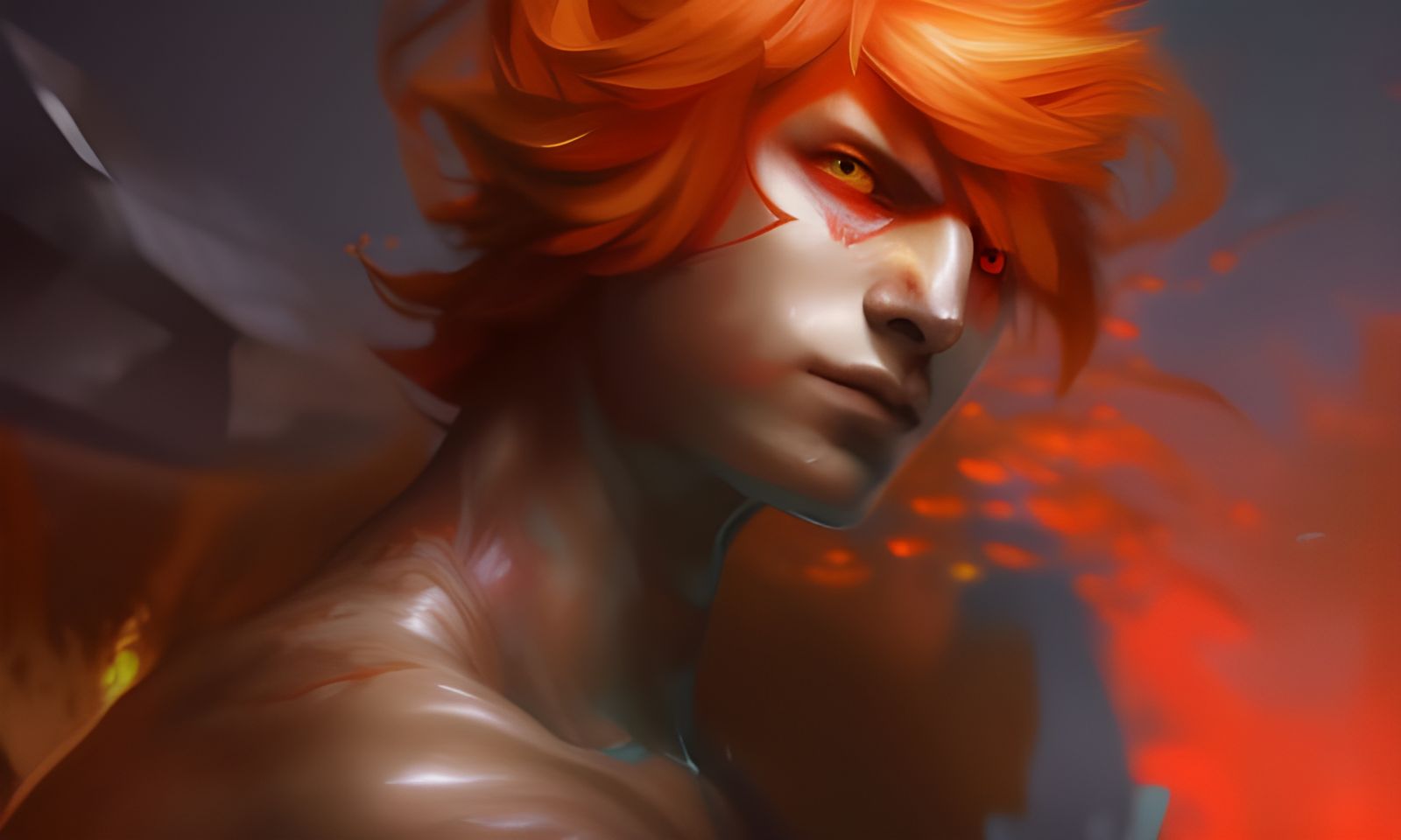 New Champion: Gabriel